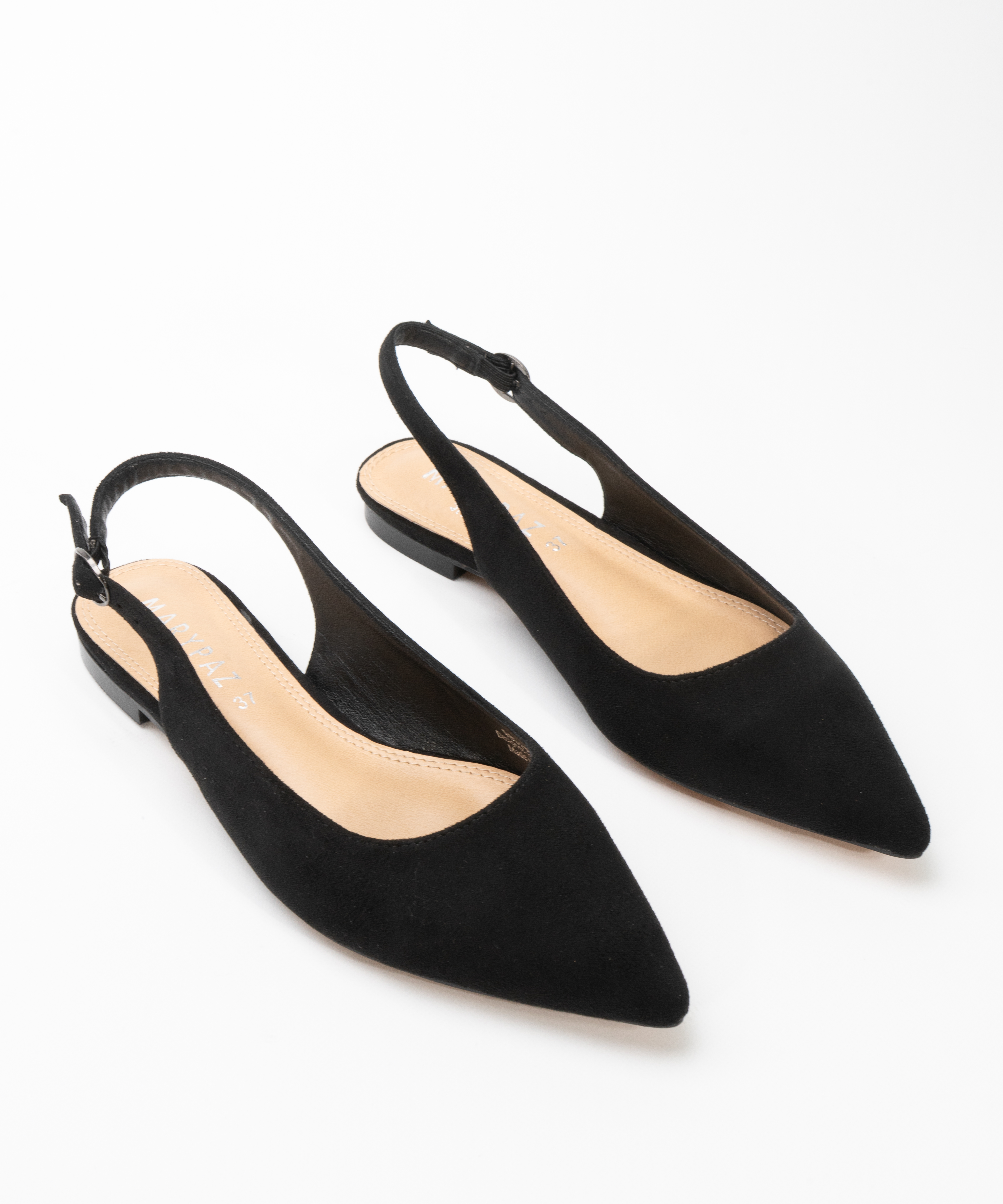 Zapato destalonado punta image number null